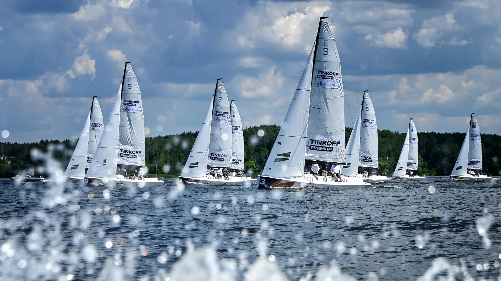 Второй этап PROyachting Cup 2024