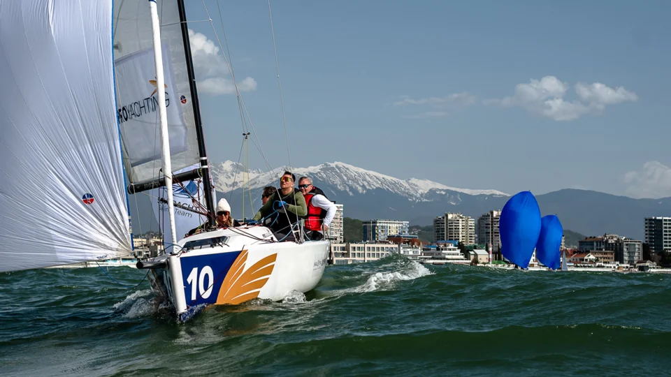Winter Fun Race by PROyachting 2024/25