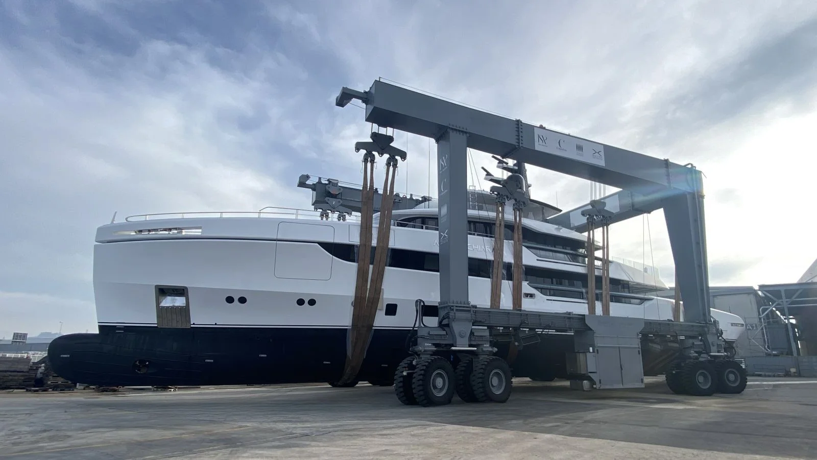 M/Y Acqua Chiara (Columbus Atlantique 47M, 2025)