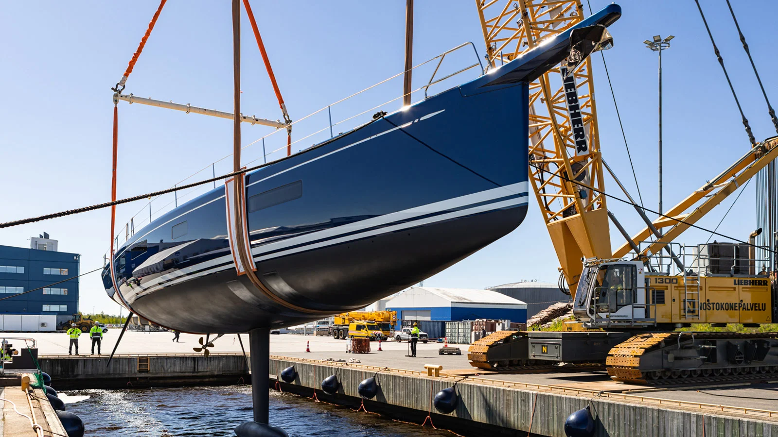 Swan 80 Elvi