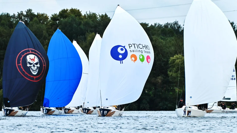 12 of the strongest teams of the country took part in PROyachting Cup 2025
