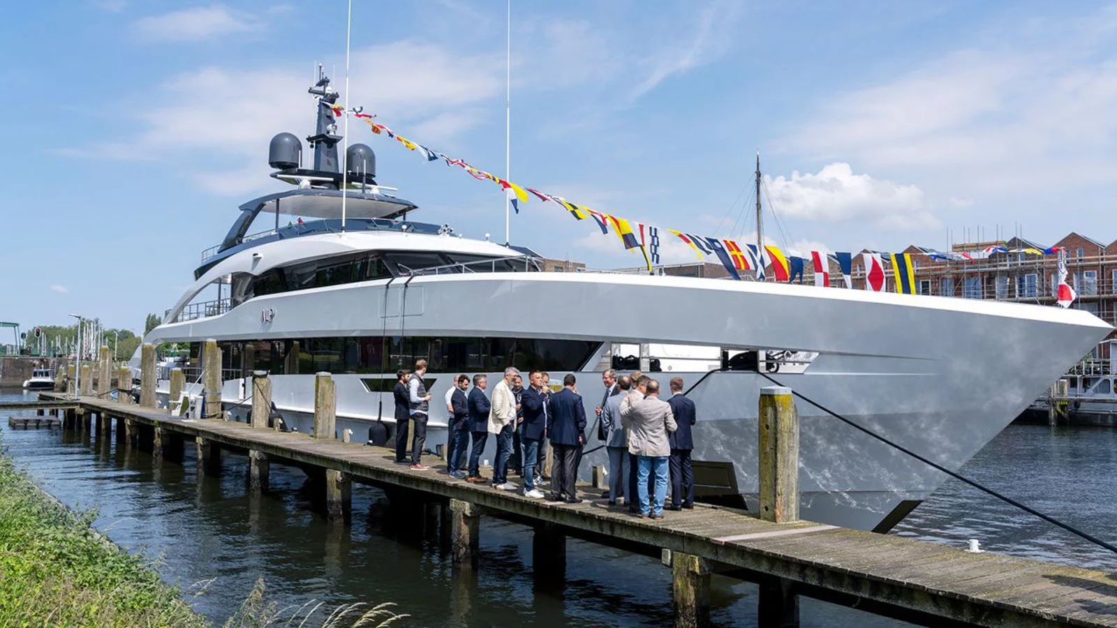 Heesen 50M M/Y ALP