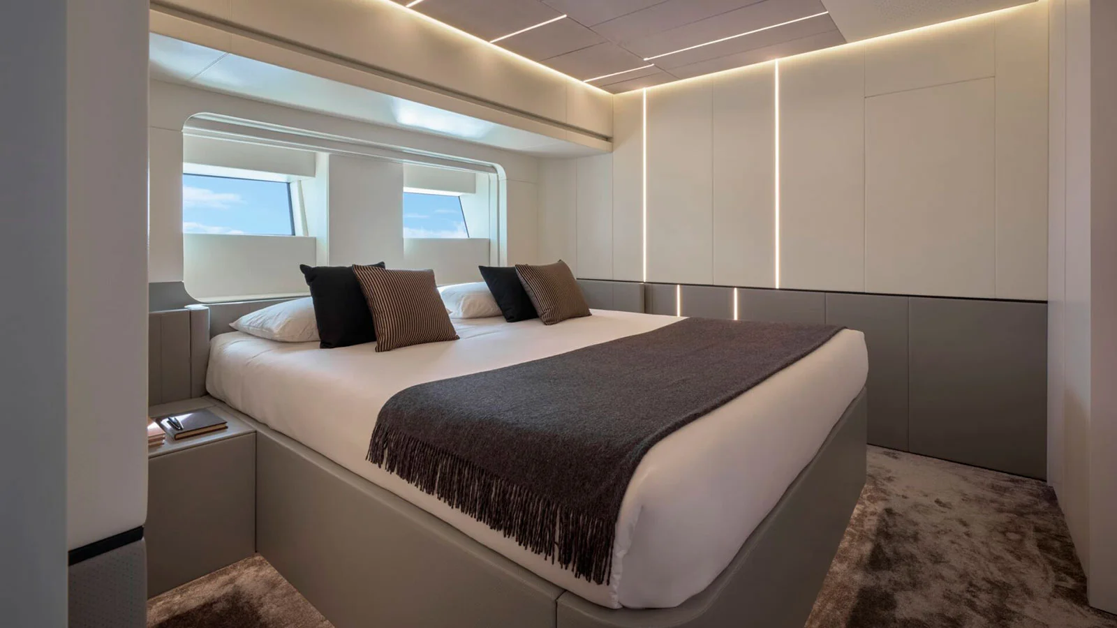 VIP cabin