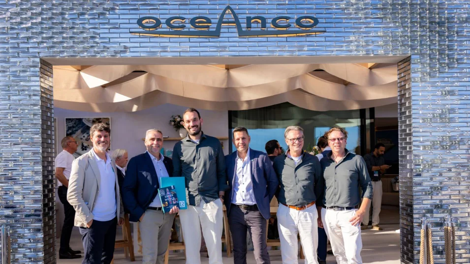Контракт был подписан на стенде Oceanco во время Monaco Yacht Show 2025