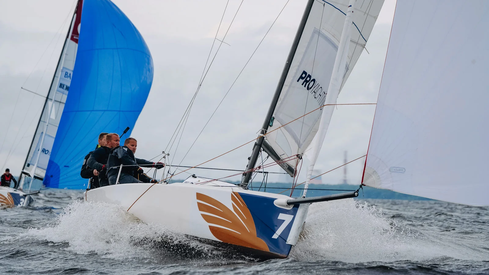 Sovfracht Sailing Team
