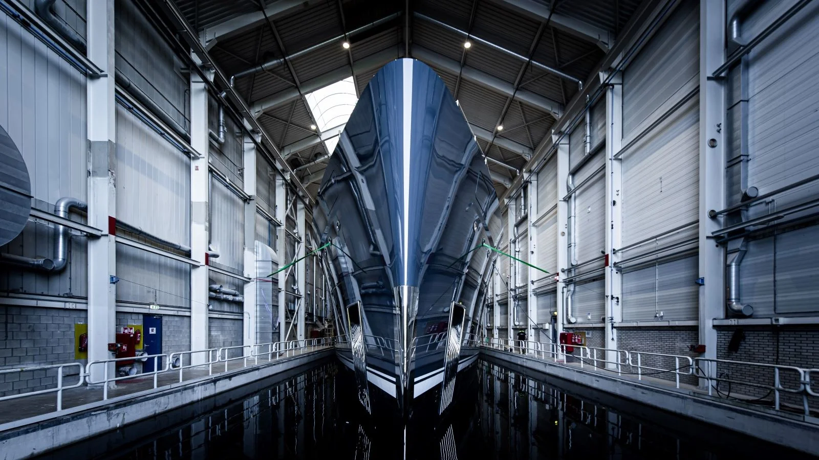 Feadship Project 713