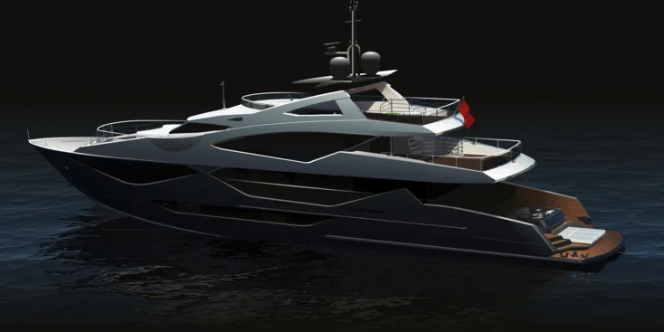 Sunseeker 135