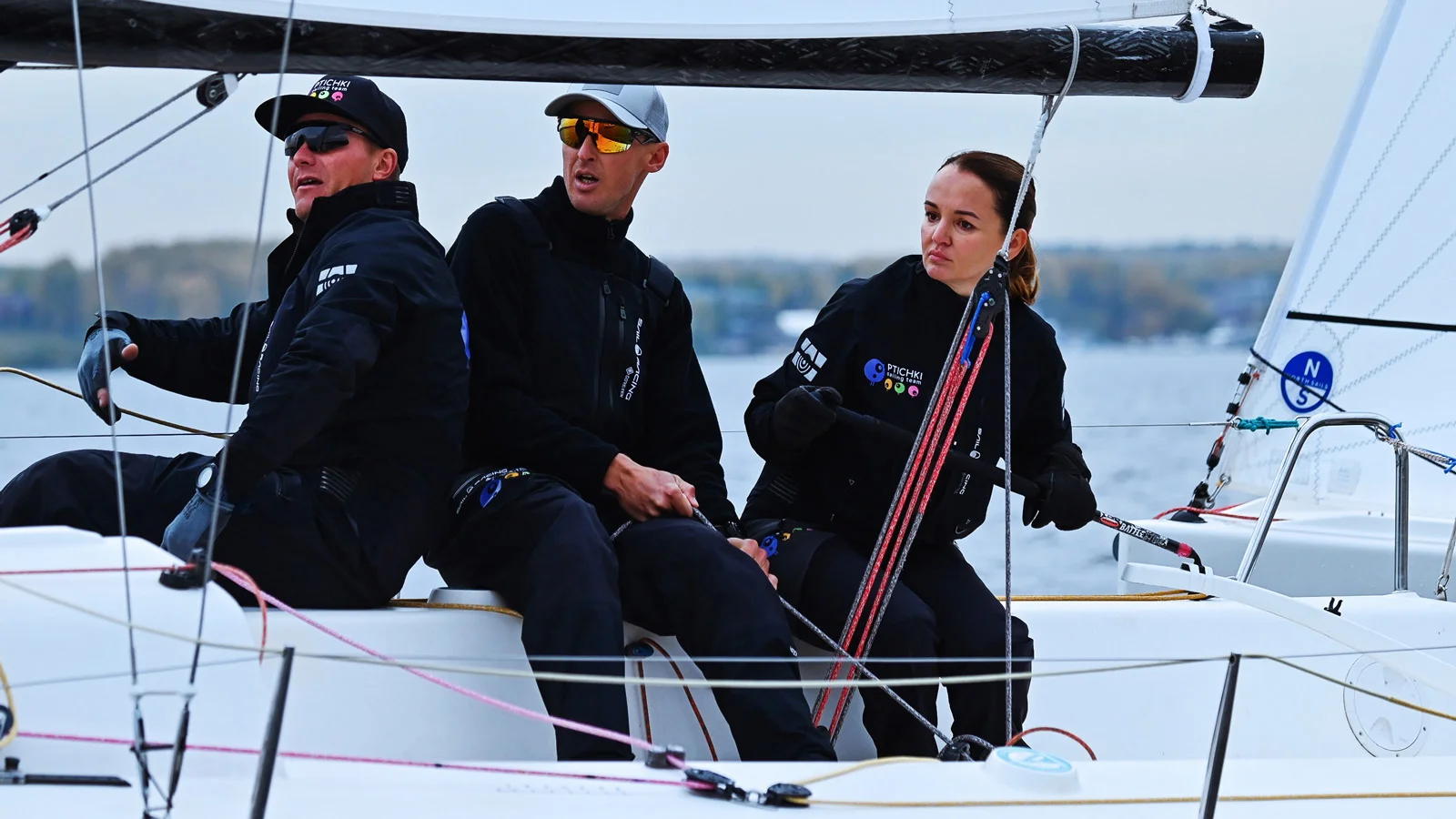 Ptichki Sailing Team