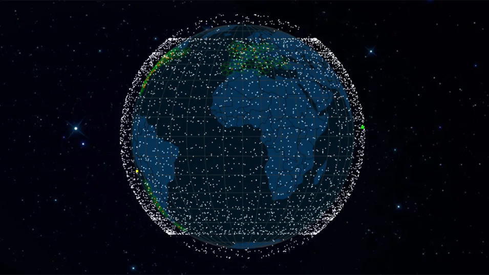 Система спутников Starlink