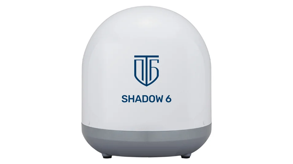 Морской купольный комплекс радиоэлектронной борьбы Shadow 6