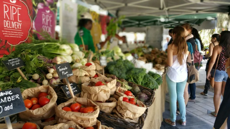 Ripe Organic Market