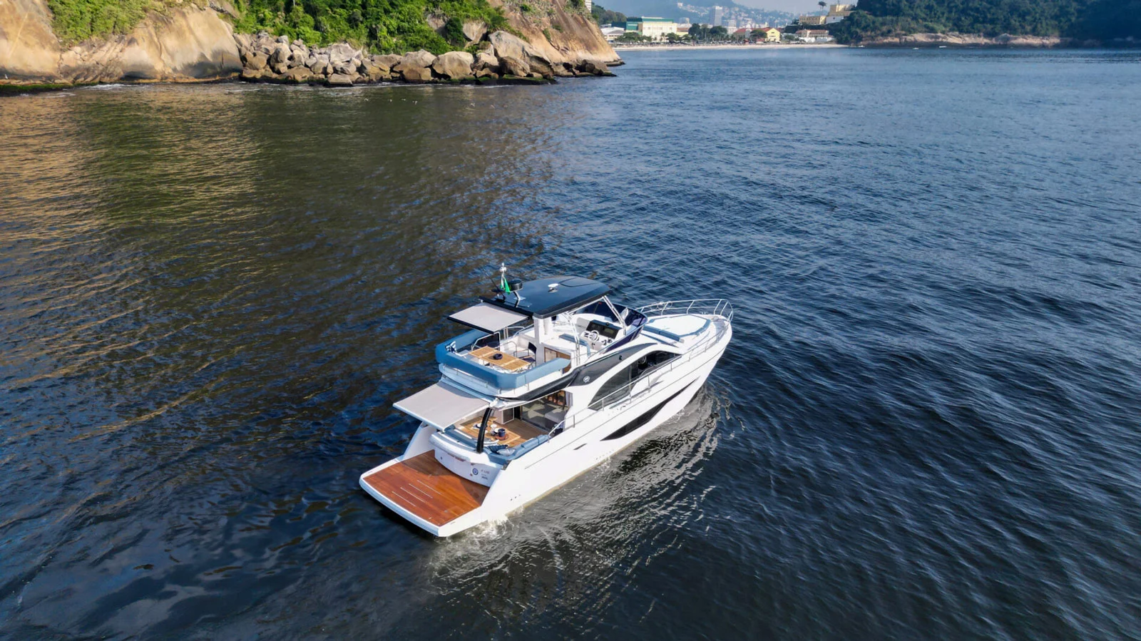 The new model was inspired by her best-selling predecessor, the F47