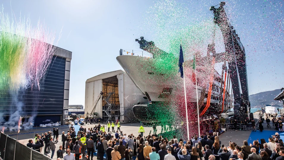 Baglietto T60 &ndash;&nbsp;новый 60-метровый флагман верфи