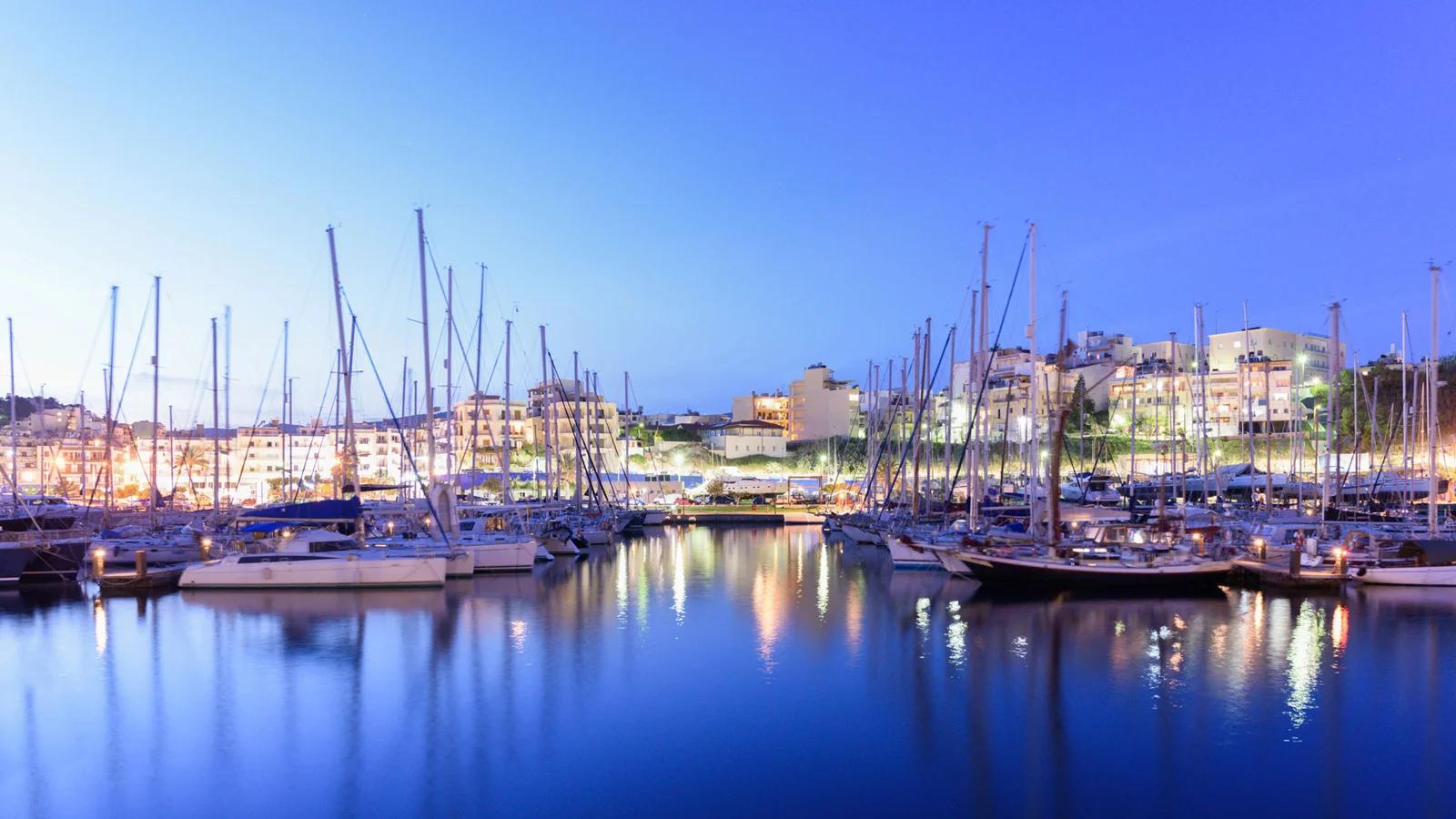 Agios Nikolaos Marina