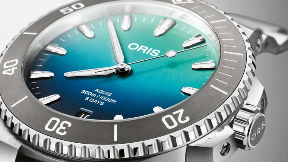 Oris Great Barrier Reef Limited Edition IV