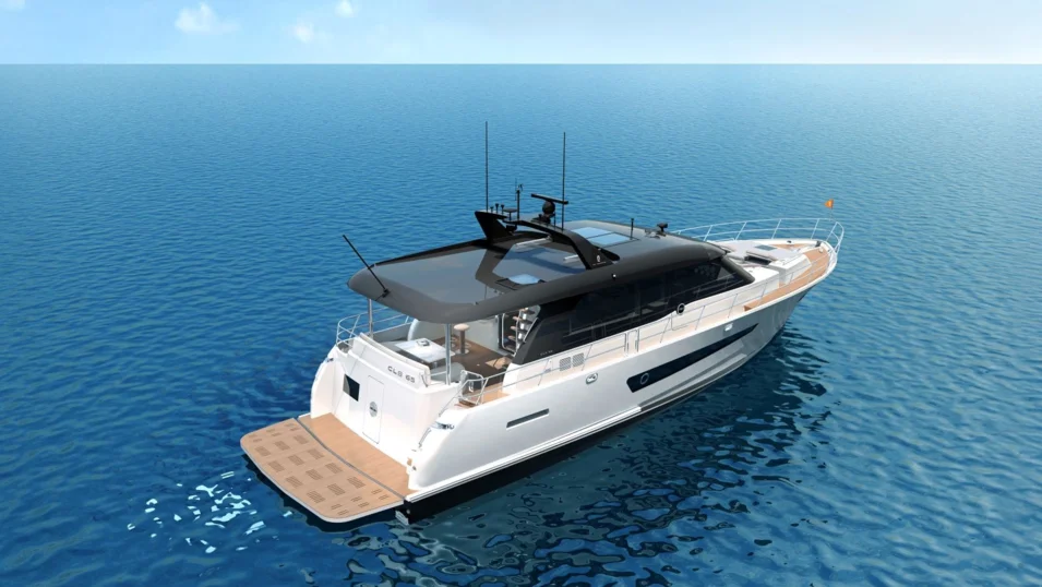 CL Yachts CLB65