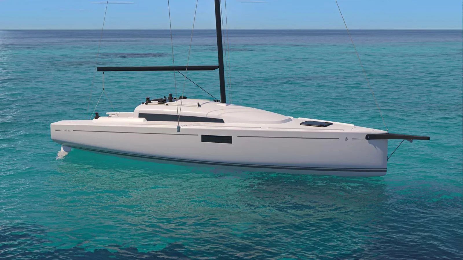 Beneteau First 30