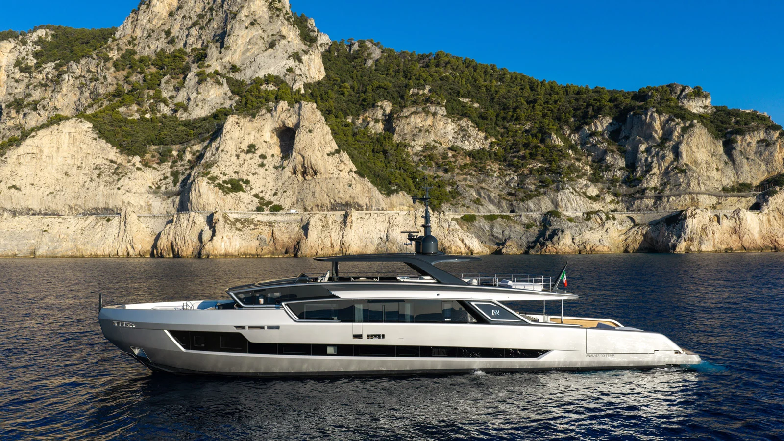 ISA Viper 130 Fast Naan