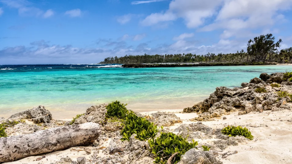 Espírito Santo Island