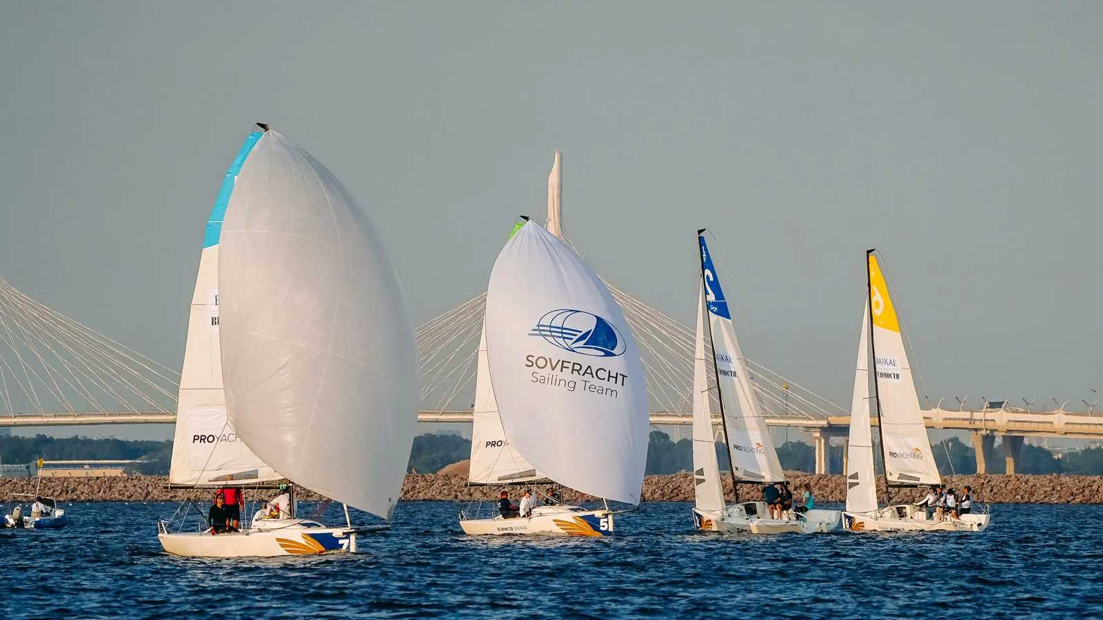 J/70 Summer Cup SPb