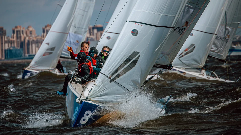 16 strongest crews have registered for the participation in the second stage