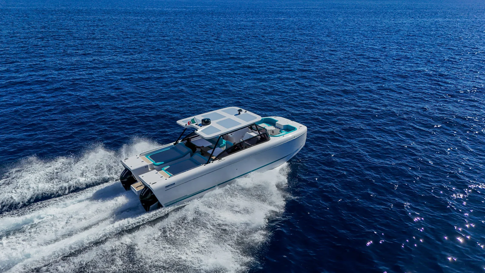 Canados Heritage 36 Hard Top