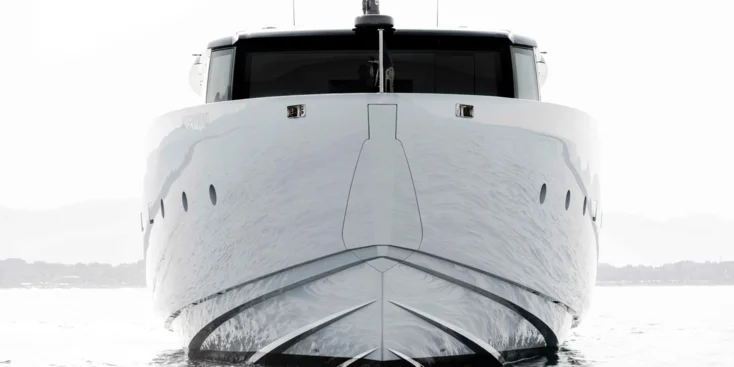 Sanlorenzo SP110 Anmax