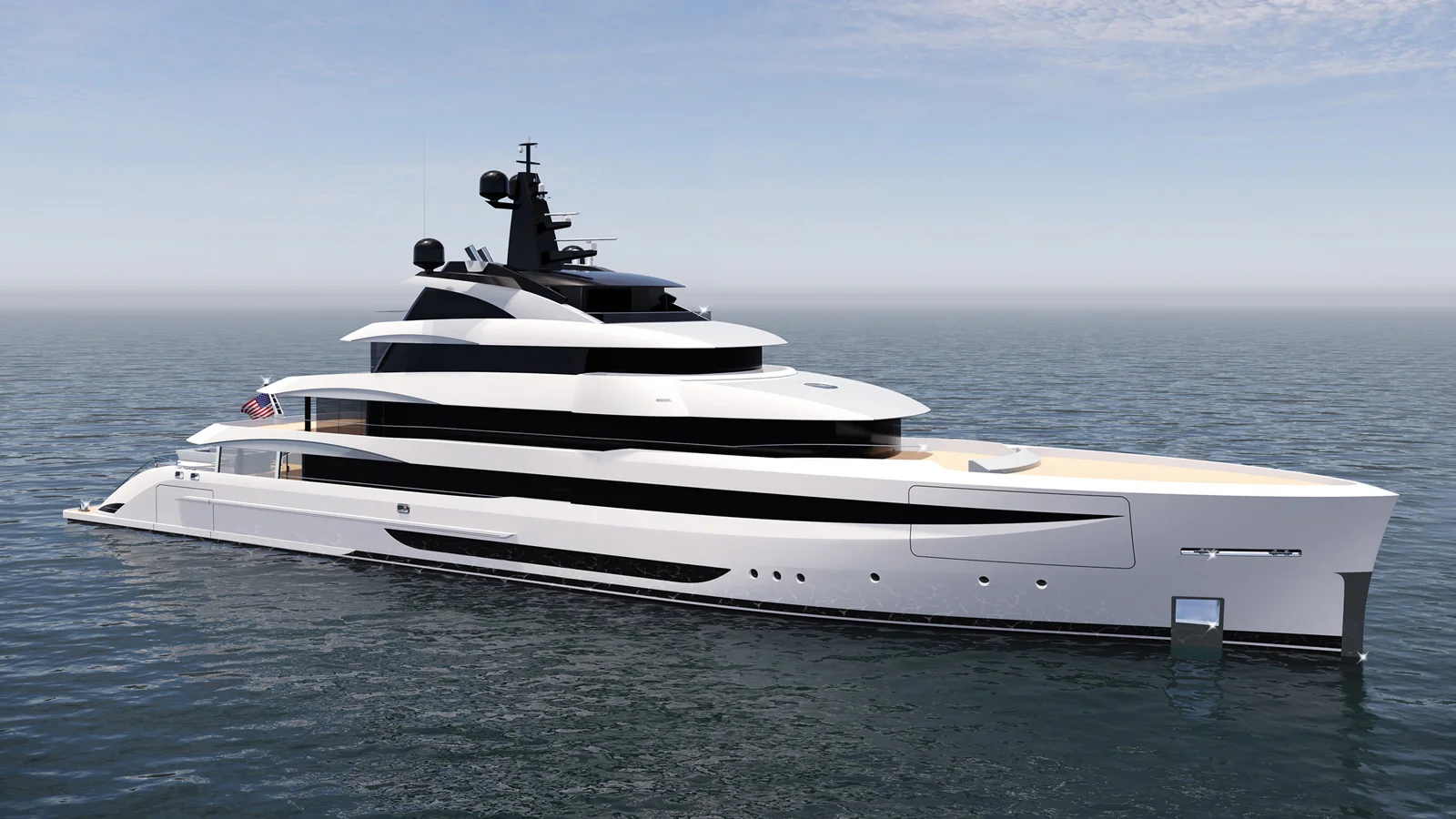 67-metre superyacht CRN Project 146