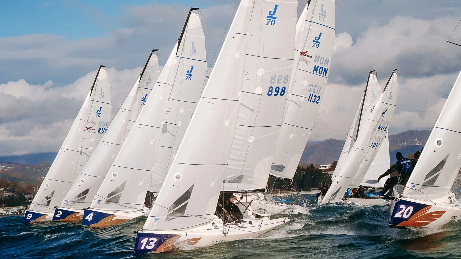 PROyachting Cup 2025 final will take place on 23-26 September