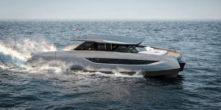 Sunreef 55 Ultima