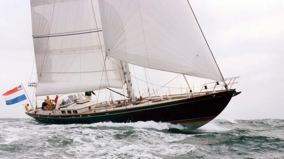 21-metre 70' Joss, 1997
