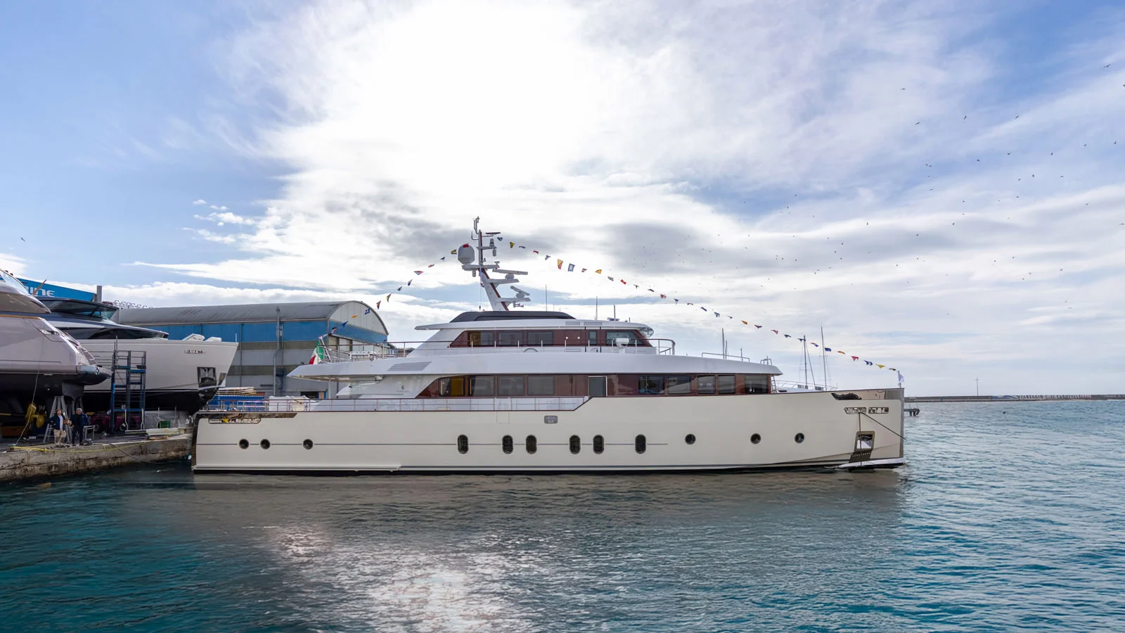 The Codecasa Pleiades is Luca Dini's brainchild