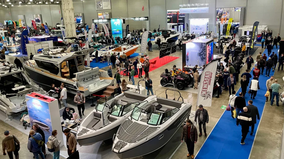 From 26 February to 1 March 2026, Crocus Expo exhibition complex in Moscow will be home to the 19th International exhibition of boats and yachts Moscow Boat Show