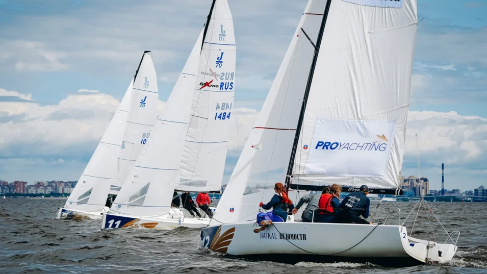 The best crew of the season will get the challenge Cup