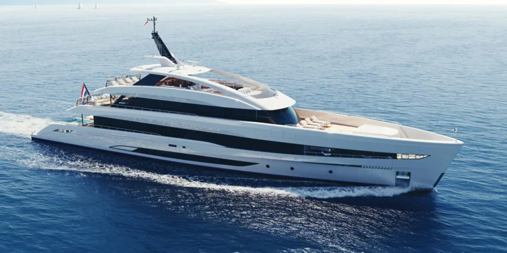 Heesen Project Grace