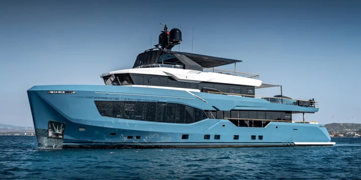 Numarine 37XP