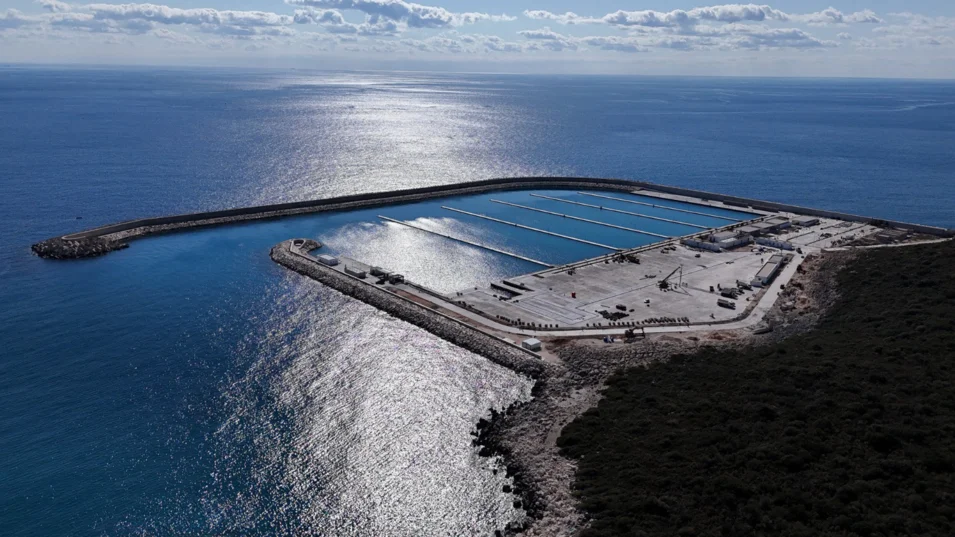 Demre Marina is suitable both for short-term visits and longer stays