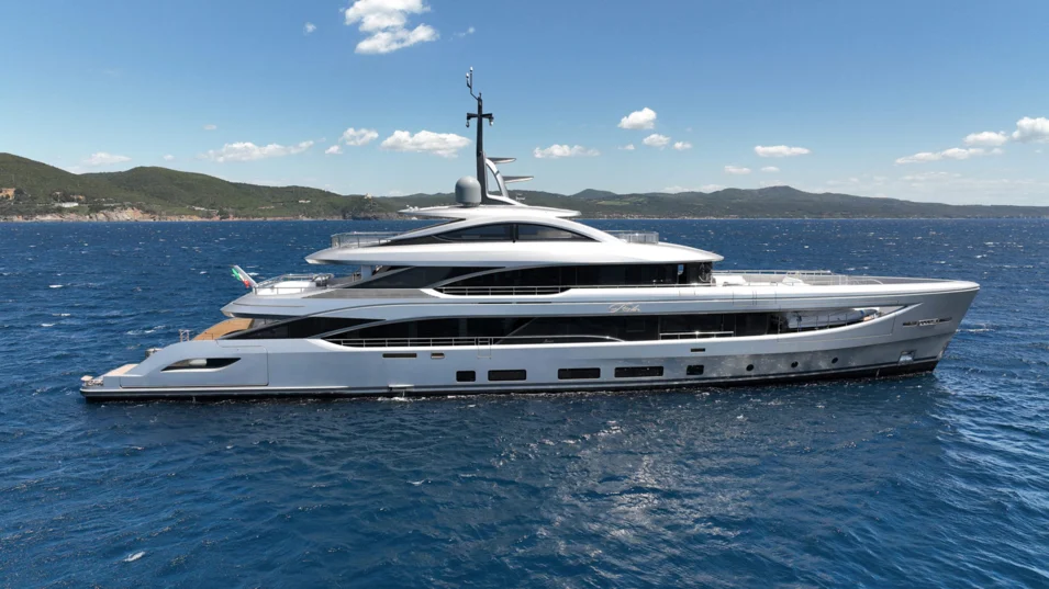 Perla is the latest addition to the B.Now 50M series