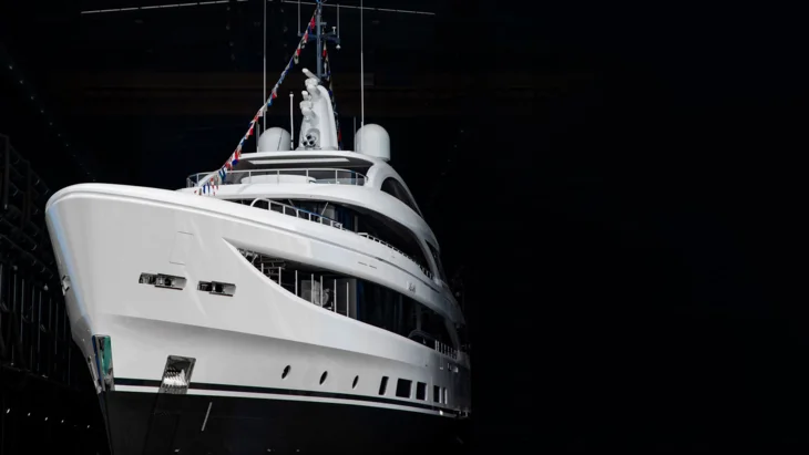 Asani is the latest Benetti B.Now 50M hull for now