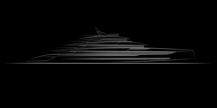 Экстерьер Tankoa T720 Fenice создавал Энрико Гобби (Enrico Gobbi) и его студия Team for Design