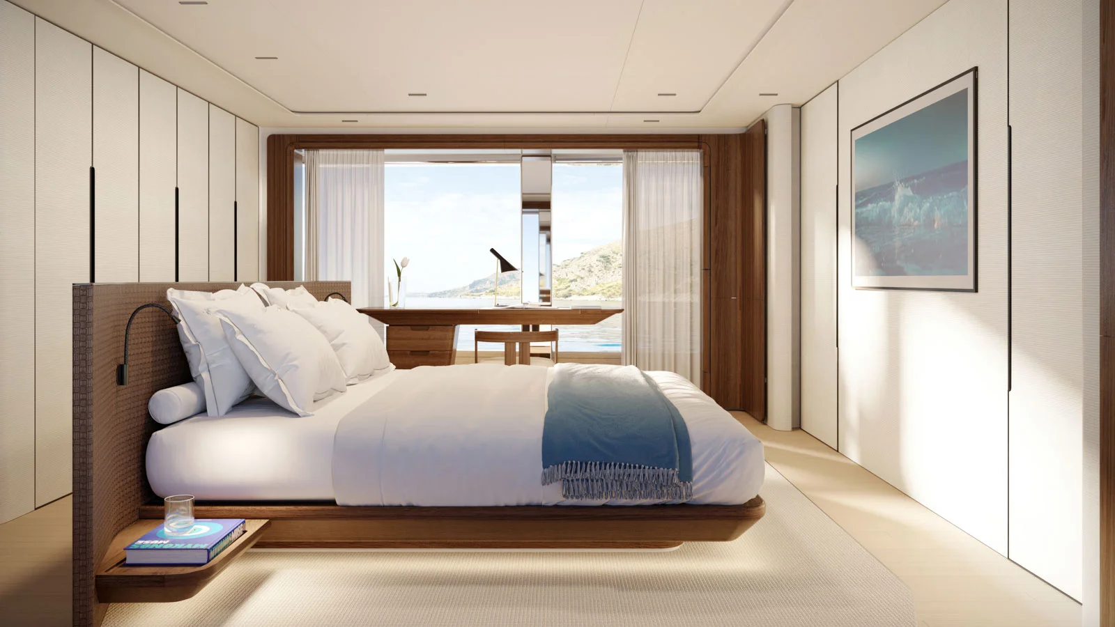 Custom Line Saetta 128