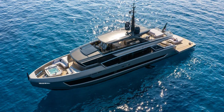 ISA Viper 130 Fast Naan