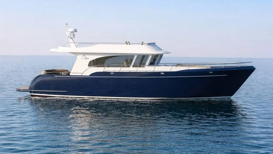 Первый корпус Real Ships Respect 1500 Expedition строится на "Ушаковских верфях"