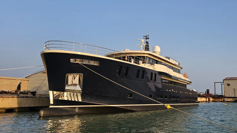 The Cheyenne was launched in October 2024