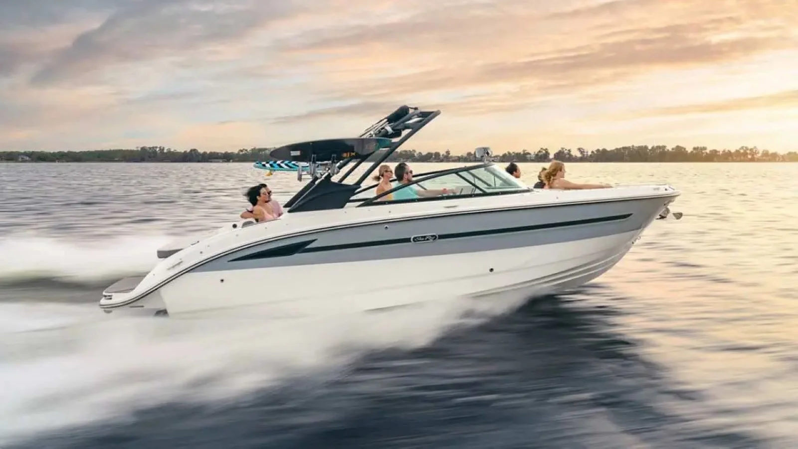 Sea Ray SDX 270 Surf