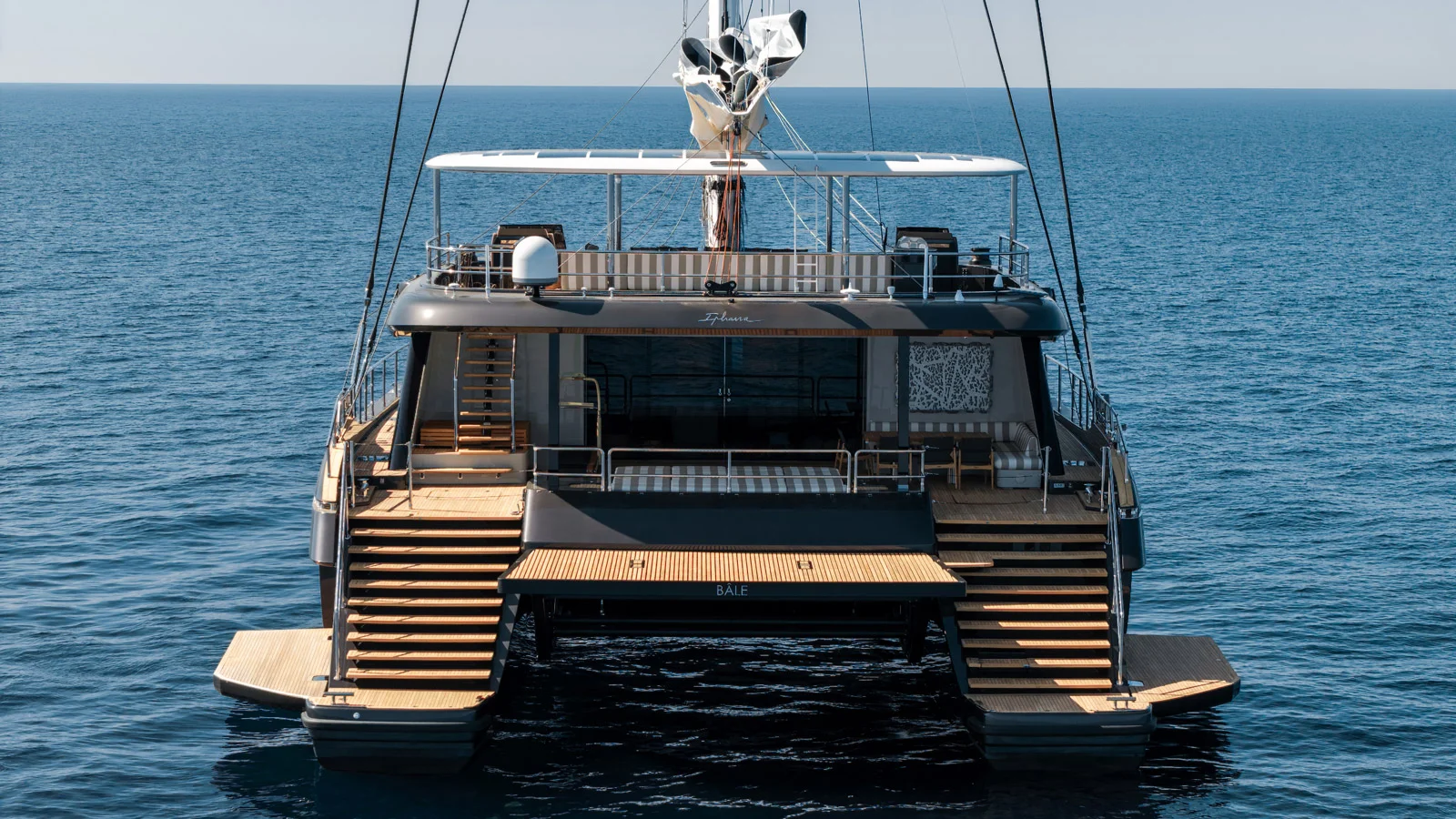 Sunreef 100 Eco Ipharra