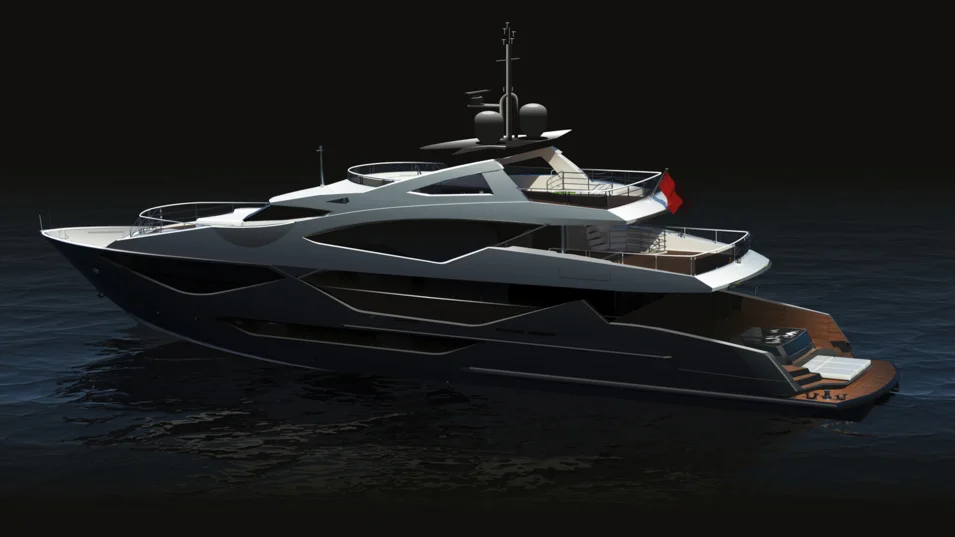 Sunseeker 135