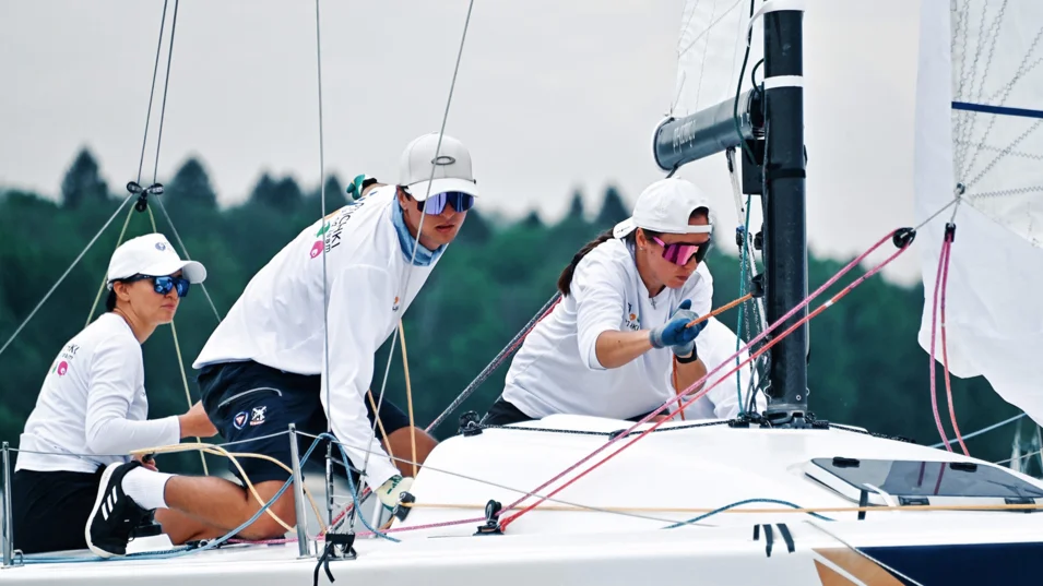 Ptichki Sailing Team at PROyachting Cup 2025