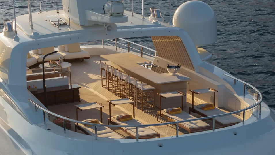 Сандек Benetti Kasper 7