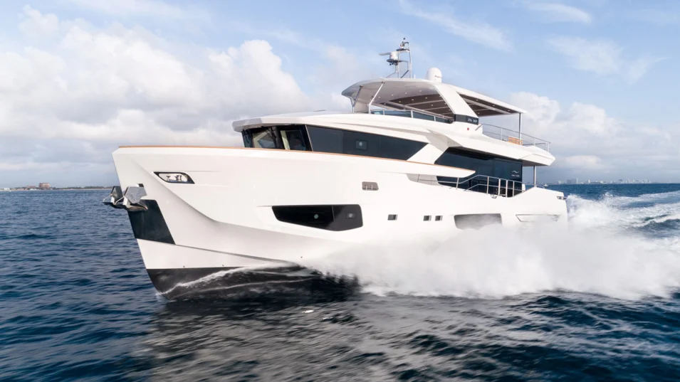 Numarine 26XP
